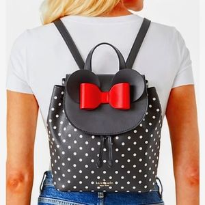 Authentic Kate Spade Disney Backpack
